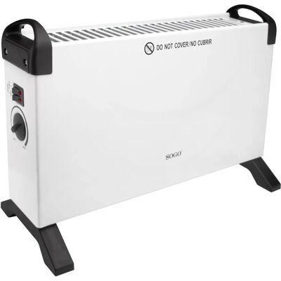 Sogo CAL-SS-18415 - Calefactor convector Sogo CAL-SS-18415 - Calefactor convector