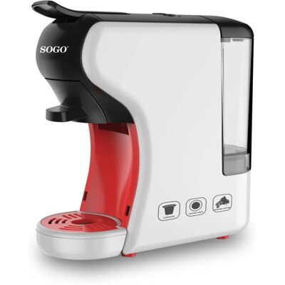 Sogo CAF-SS-5675 - - Capsulemachine Sogo CAF-SS-5675 - - Capsulemachine