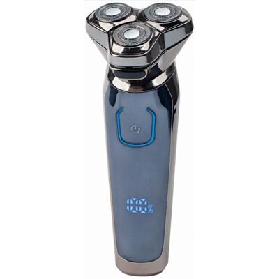 Sogo Modelo SS-3460 Rasoio Sin Hilo - Resistente IPX5, 45 Min de Batería Sogo Modelo SS-3460 Rasoio Sin Hilo - Resistente IPX5, 45 Min de Batería