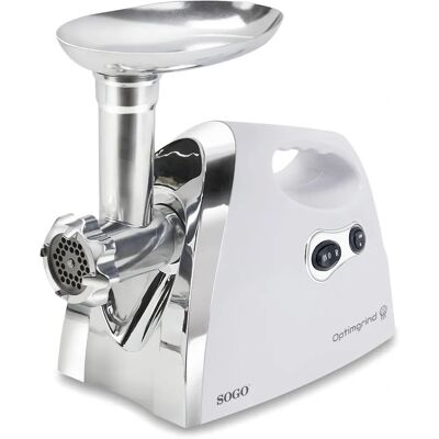 SOGO PIC-SS-5815 - Branco - Moedor de carne SOGO PIC-SS-5815 - Branco - Moedor de carne