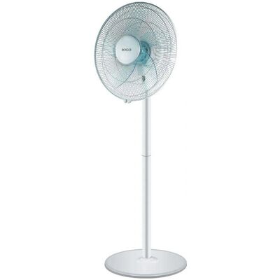 SOGO VEN-SS-21245-W - Branco - Ventilador de pe de lâmina SOGO VEN-SS-21245-W - Branco - Ventilador de pe de lâmina