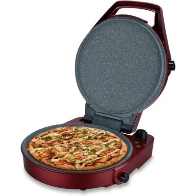 Sogo PIZ-SS-10125 - Horno de pizza y barbacoa Sogo PIZ-SS-10125 - Horno de pizza y barbacoa