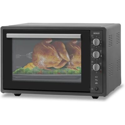SOGO Forno de convecção-70l-2000w SOGO Forno de convecção-70l-2000w