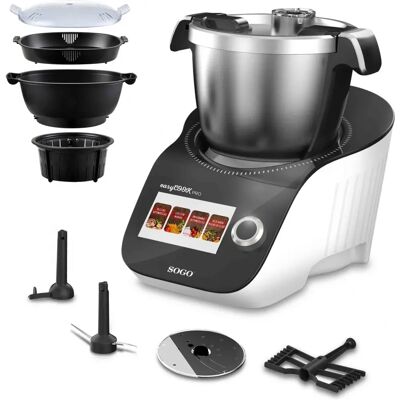 SOGO SS-14565 - Robot de Cuisine SOGO SS-14565 - Robot de Cuisine