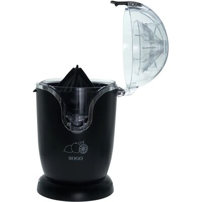 Sogo EXP-SS-5175 - Negro - Exprimidor de cítricos eléctrico Sogo EXP-SS-5175 - Negro - Exprimidor de cítricos eléctrico
