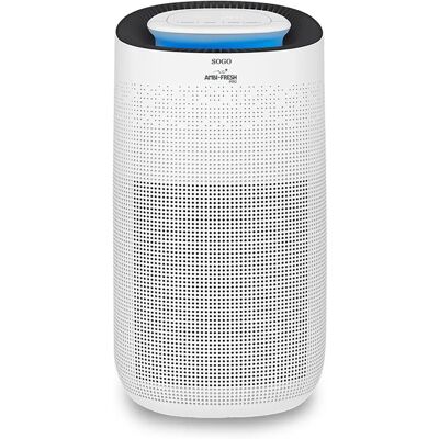 Sogo SS-21715 - Alb - Purificator de aer Sogo SS-21715 - Alb - Purificator de aer
