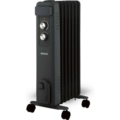 Sogo SS-18455 - Aquecedor elétrico Sogo SS-18455 - Aquecedor elétrico