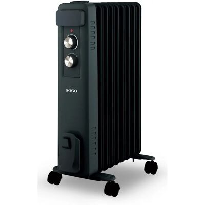 Sogo SS-18460 - Aquecedor Sogo SS-18460 - Aquecedor