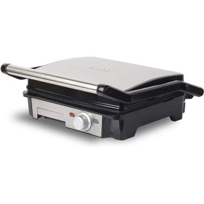 Sogo SS-7131 - Nero, Acciaio inossidabile - Sandwich maker Sogo SS-7131 - Nero, Acciaio inossidabile - Sandwich maker