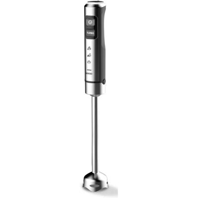 Sogo BAT-SS-14480 - Aço inoxidável - Liquidificador de mão Sogo BAT-SS-14480 - Aço inoxidável - Liquidificador de mão