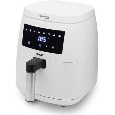 Sogo Ölfreie Fritteuse 4.5L-1500W Sogo Ölfreie Fritteuse 4.5L-1500W