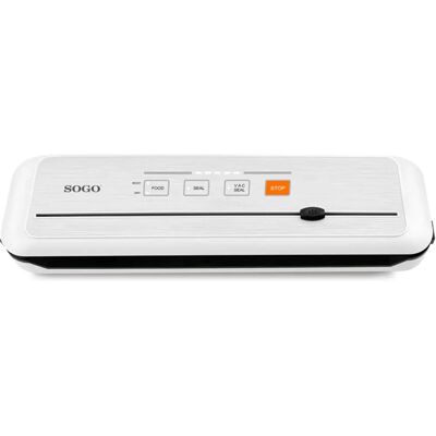 Sogo ENV-SS-13030 - Machine de Mise sous Vide - Publicité Sogo ENV-SS-13030 - Machine de Mise sous Vide - Publicité