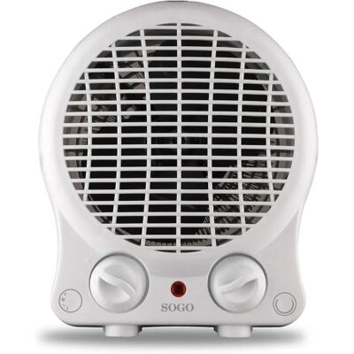 Sogo CAL-SS-18306 - calefactor eléctrico Sogo CAL-SS-18306 - calefactor eléctrico