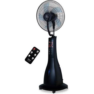 SOGO Ven-SS-21216 - Negro - Ventilador doméstico SOGO Ven-SS-21216 - Negro - Ventilador doméstico