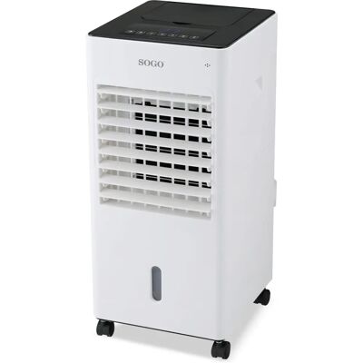 Sogo AIR-SS-21080 - Branco - Ar condicionado portátil Sogo AIR-SS-21080 - Branco - Ar condicionado portátil