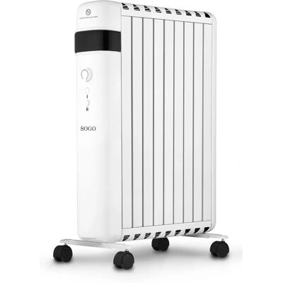 SOGO CAL-SS-18485 - Aquecedor elétrico SOGO CAL-SS-18485 - Aquecedor elétrico