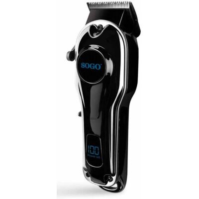 Sogo CPE-SS-3495 Preto Íons de Lítio - Aparador Sogo CPE-SS-3495 Preto Íons de Lítio - Aparador