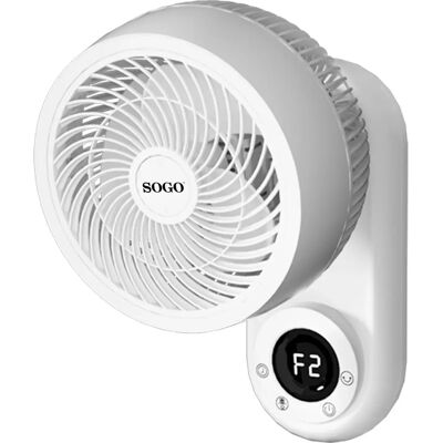 SOGO VEN-SS-21335 - Blanco - Ventilador de mesa SOGO VEN-SS-21335 - Blanco - Ventilador de mesa