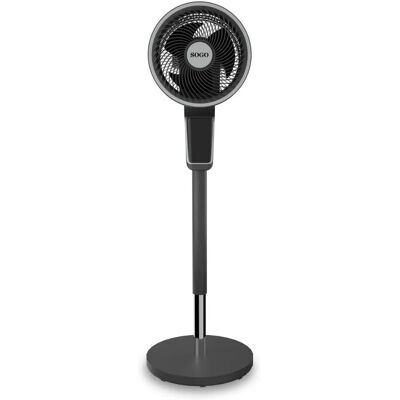 SOGO VEN-SS-21340 - Negro - Ventilador de pared SOGO VEN-SS-21340 - Negro - Ventilador de pared