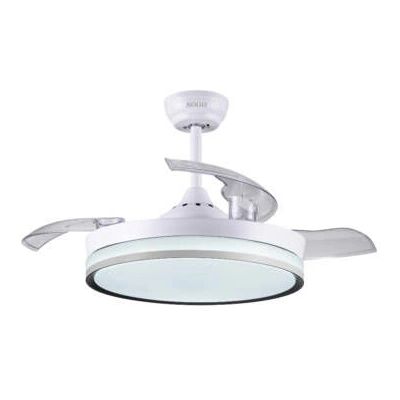 Sogo VEN-SS-21840 - Blanco - Ventilador doméstico Sogo VEN-SS-21840 - Blanco - Ventilador doméstico