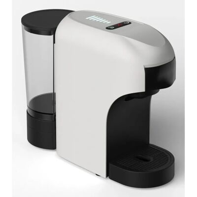 Macchina da caffè Sogo CAF-SS-7655 Bianca - 4 in 1 Macchina da caffè Sogo CAF-SS-7655 Bianca - 4 in 1