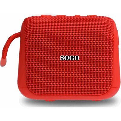 Sogo SS-8690 Altoparlante portatile - Bluetooth Sogo SS-8690 Altoparlante portatile - Bluetooth