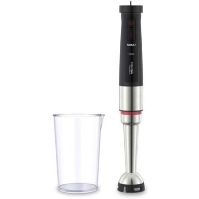 Sogo - BAT-SS-14335 - 0.6 L - 1200 W - Mixér Sogo - BAT-SS-14335 - 0.6 L - 1200 W - Mixér