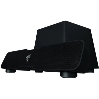 Razer - Leviathan - Dolby 5.1 Surround - Soundbar Razer - Leviathan - Dolby 5.1 Surround - Soundbar
