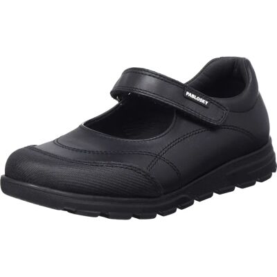 Pablosky 334210 Chaussures scolaires noires - School Shoes - Publicité Pablosky 334210 Chaussures scolaires noires - School Shoes - Publicité