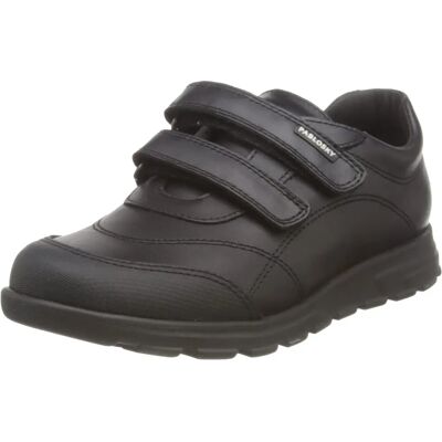 Pablosky 334710 Schwarze Schulschuhe - School Shoes Pablosky 334710 Schwarze Schulschuhe - School Shoes
