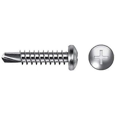 Vite autofilettante CELO 4,8x16mm - Tipo di vite Vite autofilettante CELO 4,8x16mm - Tipo di vite