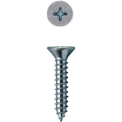 Vite zincata CELO 4,8x50mm per lamiera - 250 pezzi Vite zincata CELO 4,8x50mm per lamiera - 250 pezzi