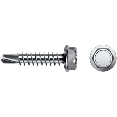 Tornillo autorroscante CELO 4,2 x 25 mm - Tornillo para chapa de metal Tornillo autorroscante CELO 4,2 x 25 mm - Tornillo para chapa de metal