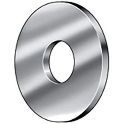 Rondelle Plate CELO Ø 8 mm Acier - Galvanisé - 250 Unités - Publicité Rondelle Plate CELO Ø 8 mm Acier - Galvanisé - 250 Unités - Publicité