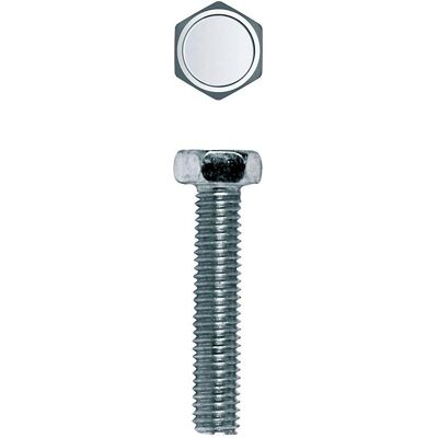 CELO M6 x 10 mm Schrauben - Verzinkte Metallschraube CELO M6 x 10 mm Schrauben - Verzinkte Metallschraube