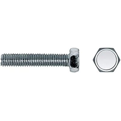 CELO M6 x 25 mm Schrauben - Verzinkt - 250 Stück CELO M6 x 25 mm Schrauben - Verzinkt - 250 Stück