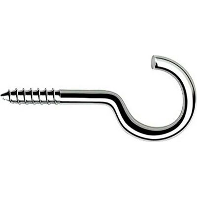 CELO Vis à Crochet 2,1mm 25mm - Hook Screws - Publicité CELO Vis à Crochet 2,1mm 25mm - Hook Screws - Publicité