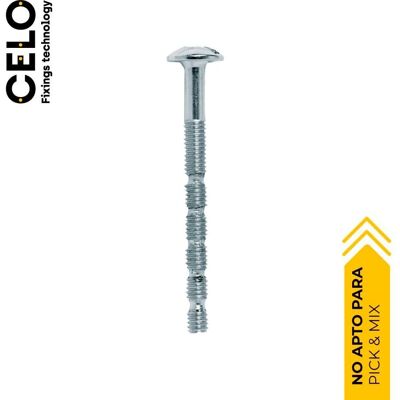 CELO Modell 4x45 Stahl Schrauben - Schrauben CELO Modell 4x45 Stahl Schrauben - Schrauben