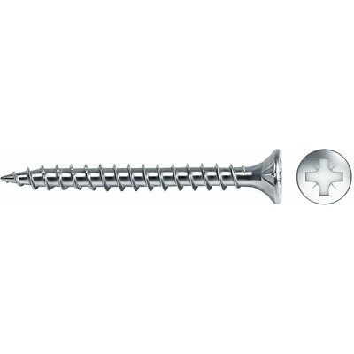 CELO Viti in Acciaio Zincato 3,5 x 40 mm - Viti CELO Viti in Acciaio Zincato 3,5 x 40 mm - Viti