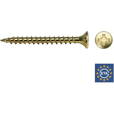 Vis CELO VLOX Ø 3,5 x 40 mm - Filetage complet - Publicité Vis CELO VLOX Ø 3,5 x 40 mm - Filetage complet - Publicité