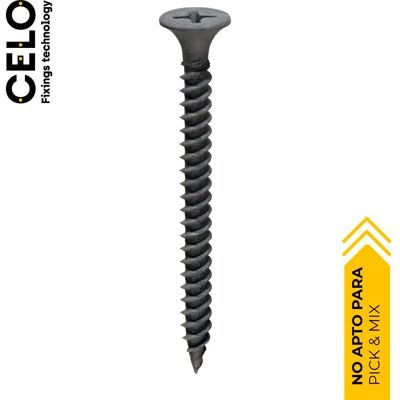 Tornillo Celo 35 mm Acero Fosfatado - Tornillos Tornillo Celo 35 mm Acero Fosfatado - Tornillos