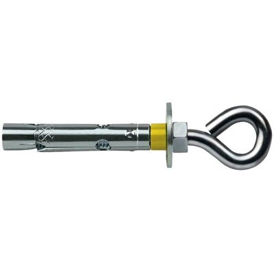 CELO Verzinkte 8x45mm Schrauben - 100 Stücke CELO Verzinkte 8x45mm Schrauben - 100 Stücke