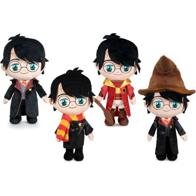 Peluches Harry Potter PlaybyPlay - Quidditch, Invernale, Cappello Parlante Peluches Harry Potter PlaybyPlay - Quidditch, Invernale, Cappello Parlante