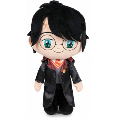 Play by Play Harry Potter Plüschfigur - 20cm - Weich & Offiziell Play by Play Harry Potter Plüschfigur - 20cm - Weich & Offiziell