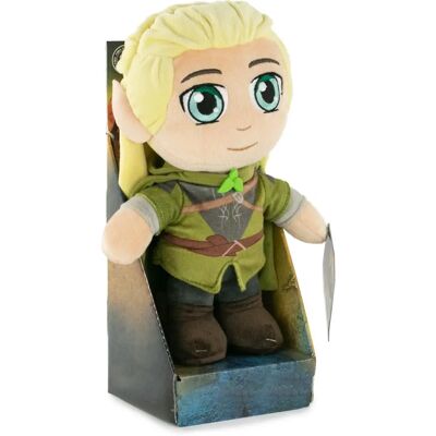 Play by Play Legolas Plüsch - 29cm - Plüschspielzeug Play by Play Legolas Plüsch - 29cm - Plüschspielzeug