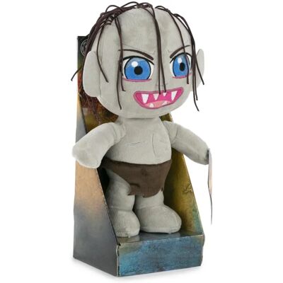 Figurine Peluche Gollum - Jouet en Peluche - Publicité Figurine Peluche Gollum - Jouet en Peluche - Publicité