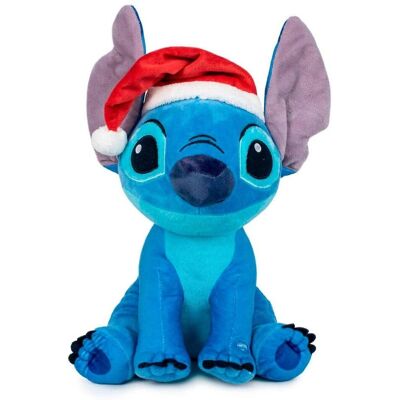 Play By Play Disney Stitch Peluche Doux avec Son - 26cm - Publicité Play By Play Disney Stitch Peluche Doux avec Son - 26cm - Publicité