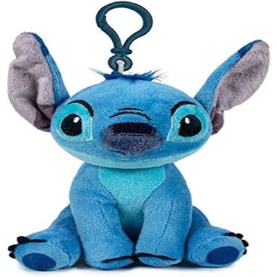 Pelúcia com Som Stitch Disney - 10 CM Pelúcia com Som Stitch Disney - 10 CM