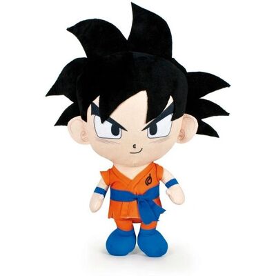 Goku Nero Pluszowa Zabawka od Play By Play - Pluszowa Zabawka Goku Nero Pluszowa Zabawka od Play By Play - Pluszowa Zabawka