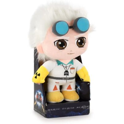 Doudou Barrado Doc McStuffins - 30cm - Licence Officielle - Publicité Doudou Barrado Doc McStuffins - 30cm - Licence Officielle - Publicité